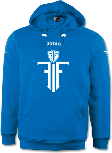 Joma - Fif Sweatshirt (Børn) - Royal blue