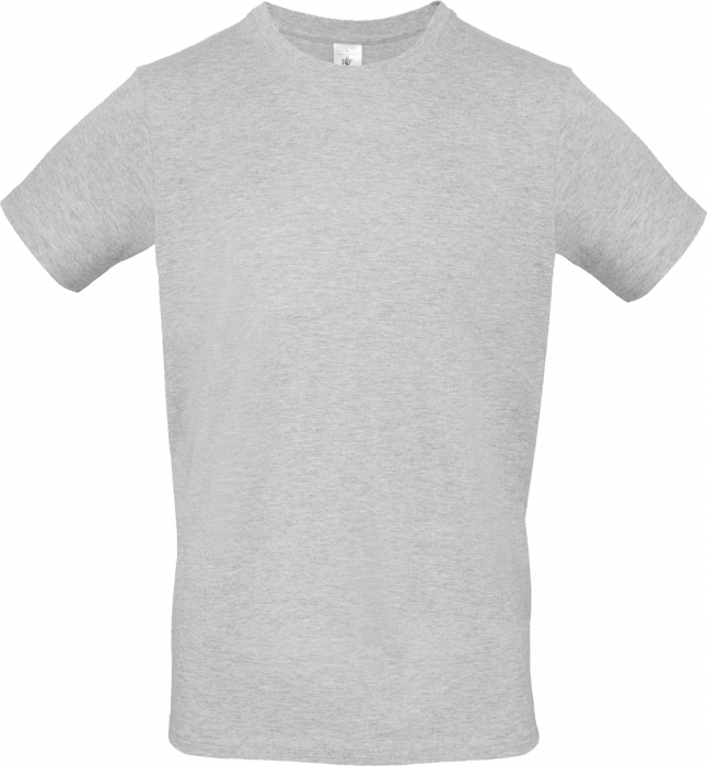 B&C - E150 T-Shirt Børn - Ash (Heather)