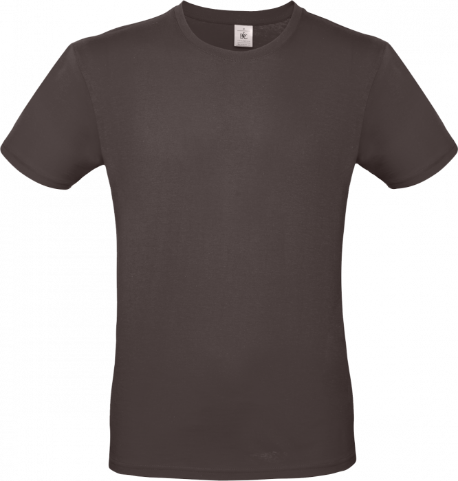 B&C - E150 T-Shirt - Bear Brown