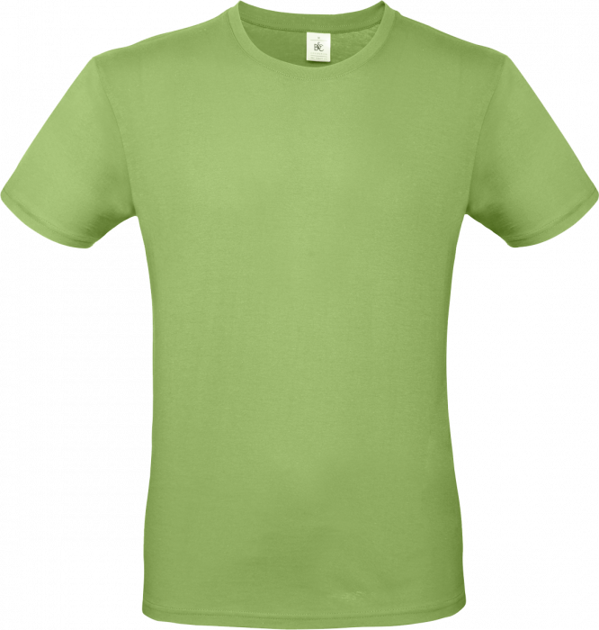 B&C - E150 T-Shirt - Pistachio