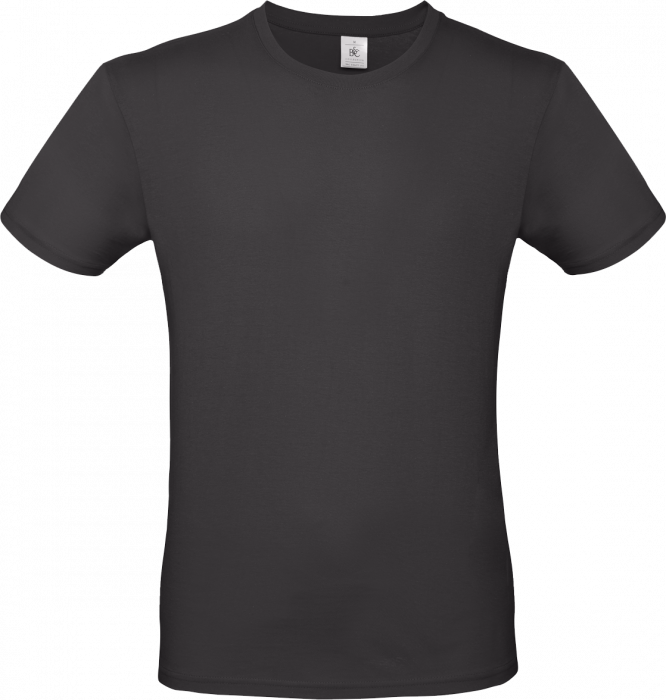 B&C - E150 T-Shirt - Urban Black
