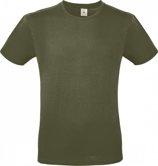 B&C - E150 T-Shirt - Urban Khaki
