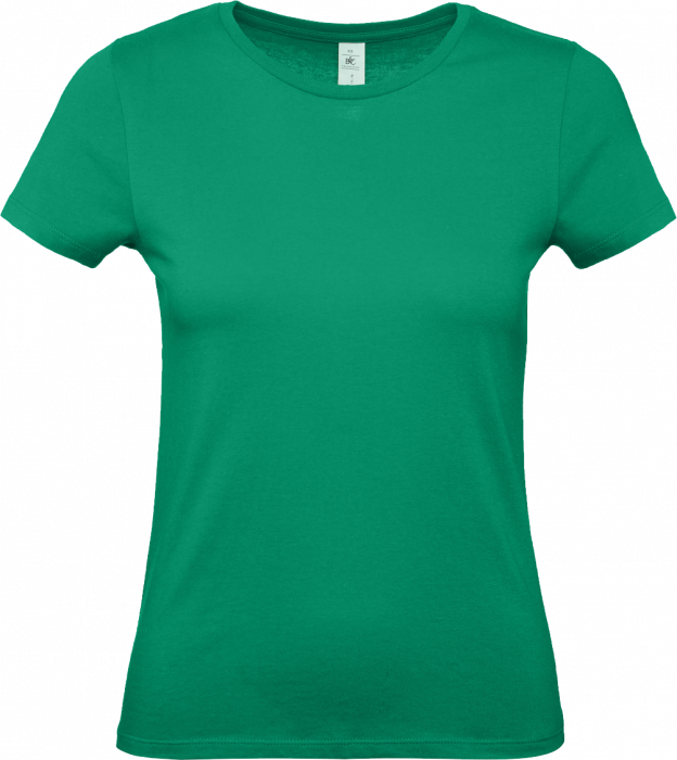 B&C - E150 T-Shirt Women - Kelly Green