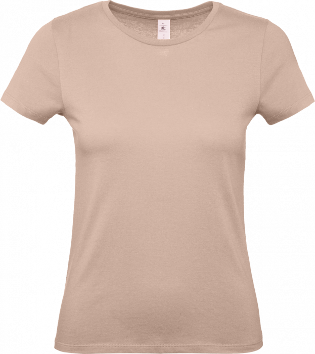 B&C - E150 T-Shirt Women - Millennial Pink