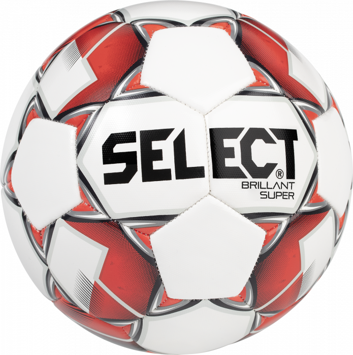 Wetenschap erosie Acht Select Brillant Super football V21 offer › White & red (101118) › Balls