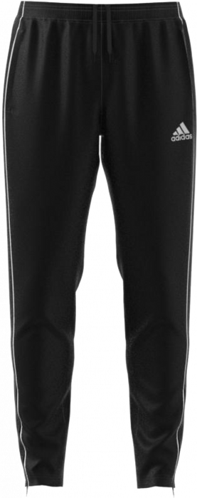 Adidas core 18 training pants › Noir (ce9036) › Pantalons et leggings