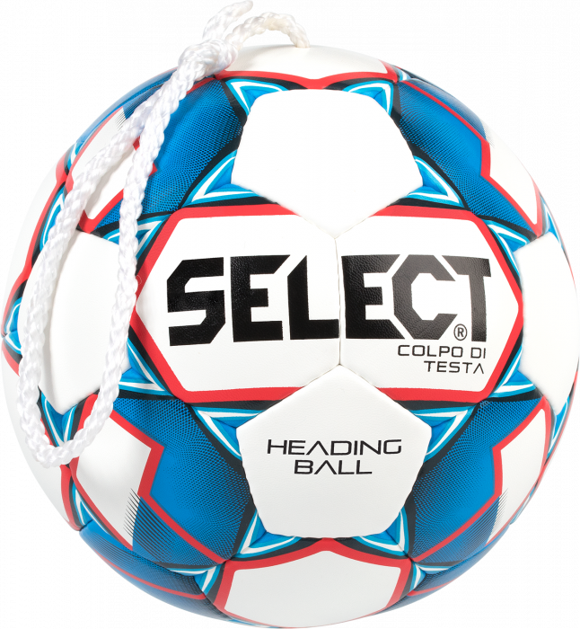 Select - Colpo Di Testa Heading Football - Blanc & bleu