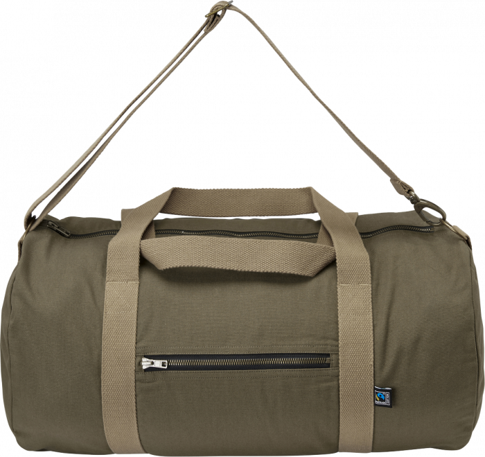 Cottover - Canvas Duffelbag - DK Olive
