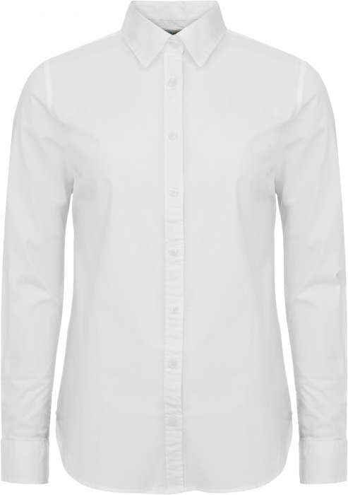 Cottover - Poplin Shirt Woman - White