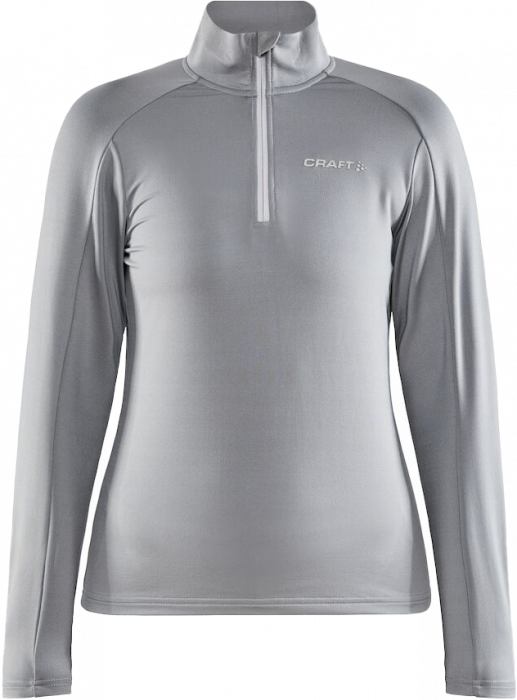 Craft - Core Gain Midlayer Woman - Monument