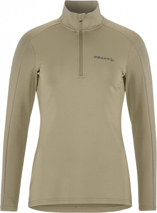 Craft - Core Gain Midlayer Woman - Raw