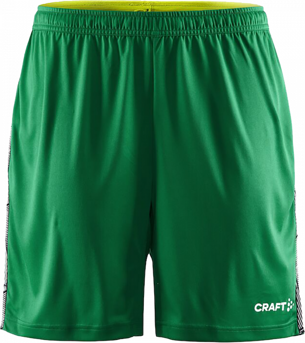 Craft - Premier Shorts - Team Green