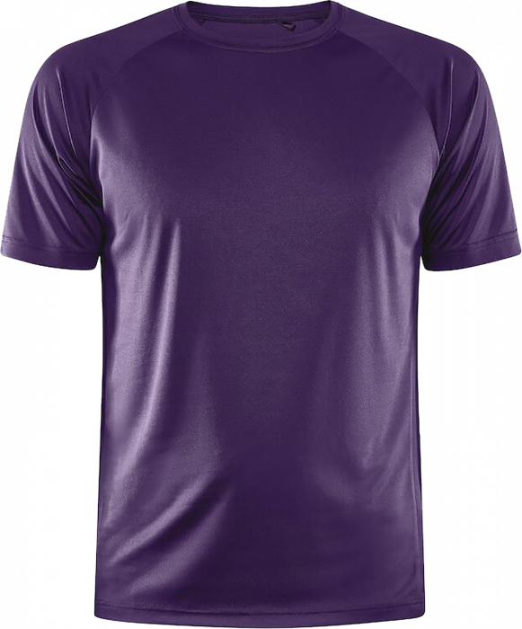 Core Unify Trænings T-Shirt Herre › True Purple (1909878) › 14 Farver › T-shirts og poloer