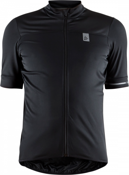 Craft Point Cycling Jersey Men › Black 