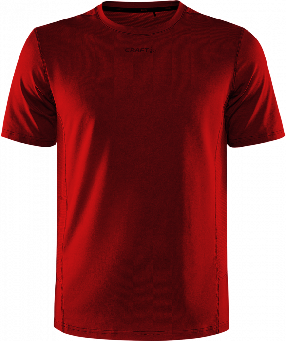 Craft - Adv Essence T-Shirt - Bright Red