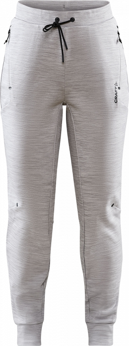 Craft - Adv Unify Sweat Pants Woman - Gris chiné