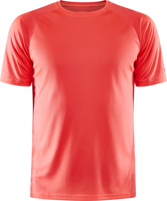 Craft - Core Unify Training Tee Men - Pink red