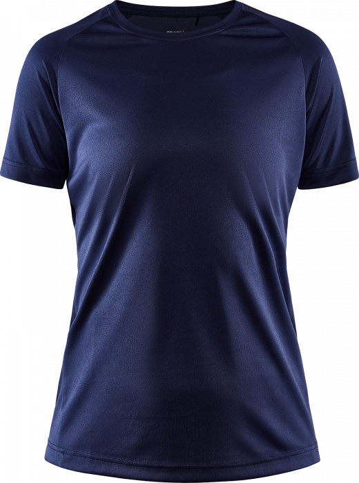 Craft - Core Unify Training Tee Woman - Azul-marinho