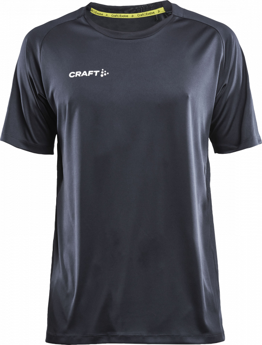 Craft - Evolve Trainings T-Shirt - Asphalt