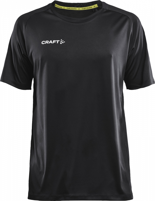 Craft - Evolve Trainings T-Shirt Junior - Noir