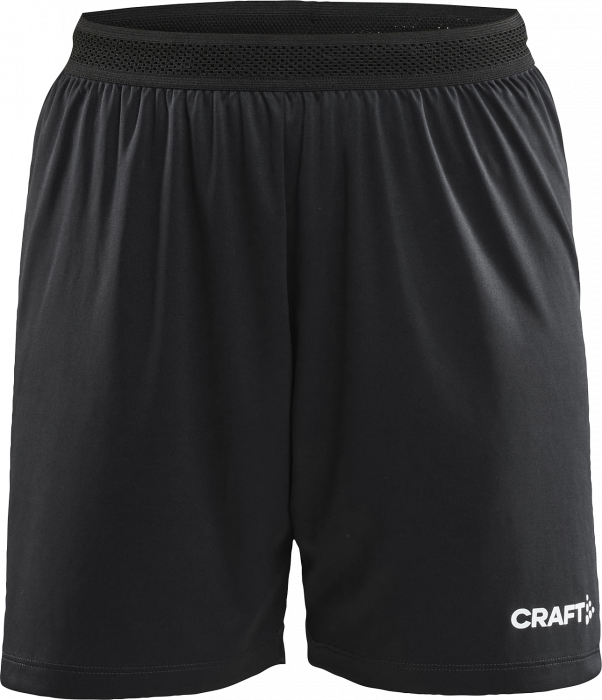 Craft - Evolve Shorts Woman - Svart