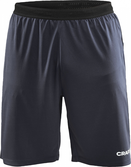 Craft - Progress 2.0 Shorts - navy grey & nero