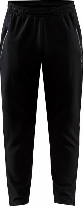 Craft - Core Soul Zip Sweatpants Men - Zwart