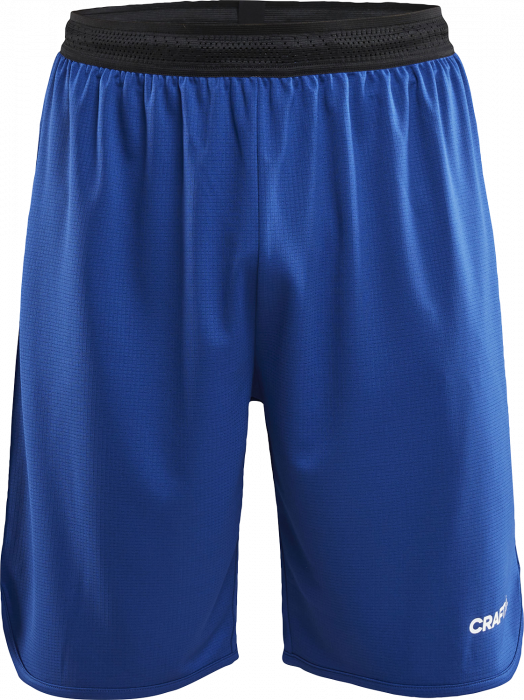 Craft - Progress Basket Shorts Men - Blauw & zwart