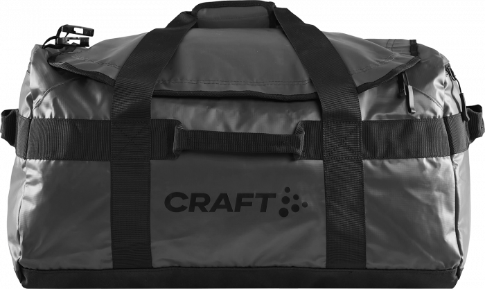 Craft - Adv Entity Duffel 70 L - Granit grå