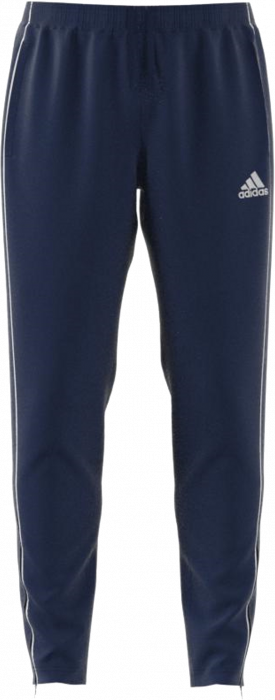 Adidas core 18 training pants › Navy 