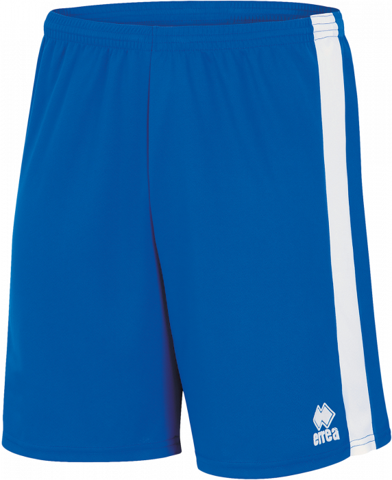 Errea - Bolton Shorts - Blue & white