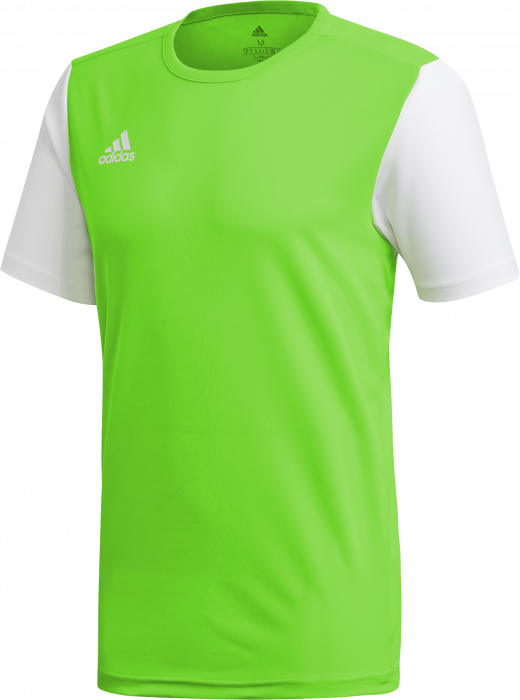 Adidas 19 jersey › Verde lima & blanco (dp3240) › 9 Colores › Camisetas y polos Adidas › eSport