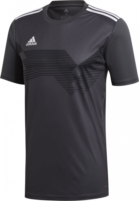 adidas campeon 19 short sleeve shirt