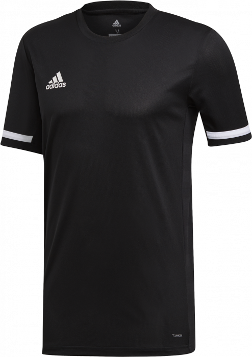 adidas team 19 short sleeve jersey