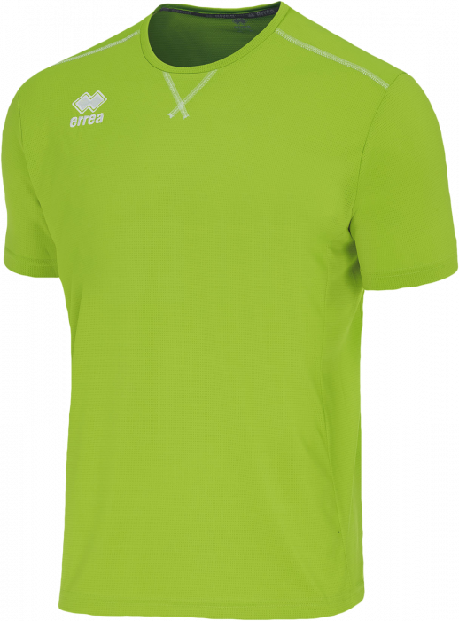 Errea - Everton Jersey - Lime Green