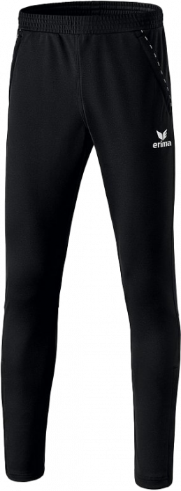 Erima - Traning Pants - Black