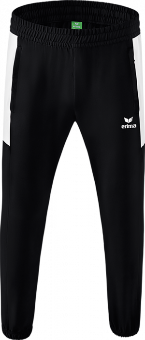 Erima - Team Træningsbukser - Sort & hvid