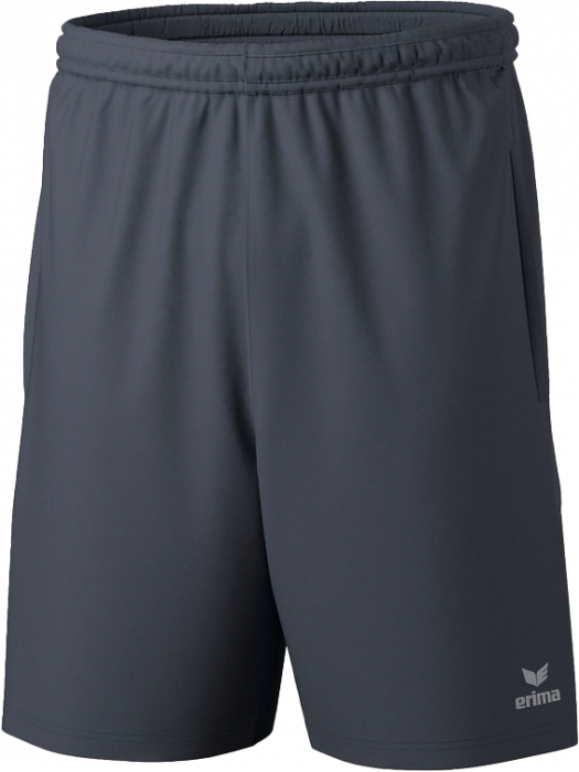 Erima - Liga Star Team Shorts - Slate Grey