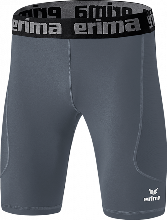 Erima - Elemental Tights - Slate Grey