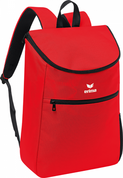 Erima - Team Backpack - Red