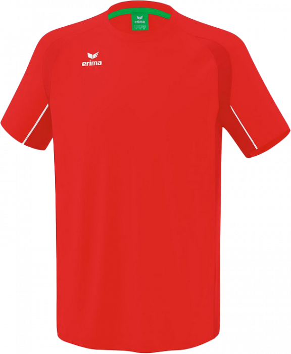 Erima - Liga Star Jersey - Czerwony & biały
