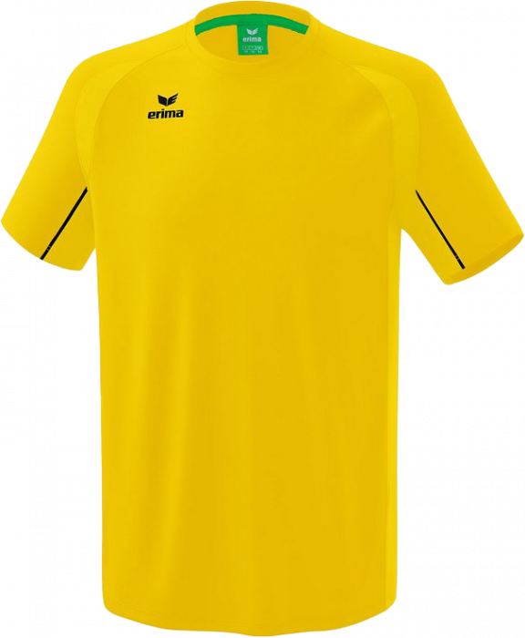 Erima - Liga Star Spillertrøje - Yellow & sort