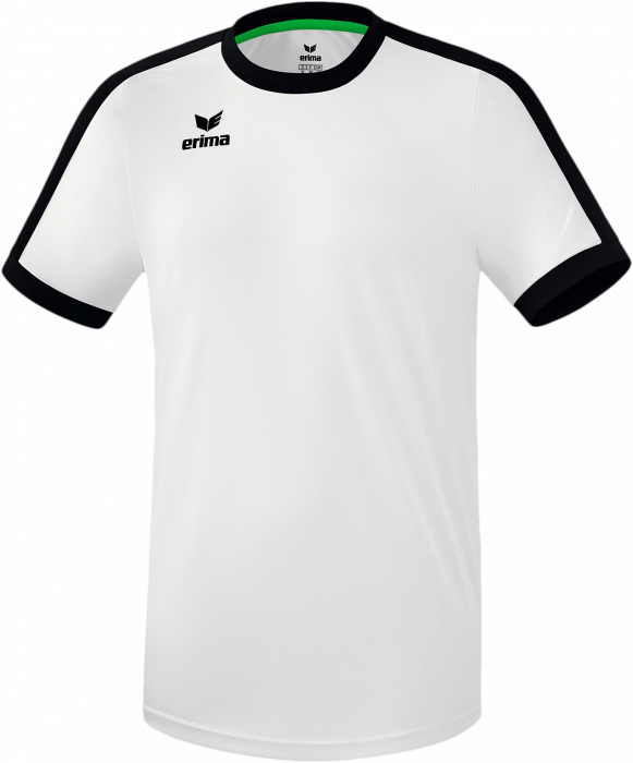 Sneeuwstorm jukbeen herstel Erima Retro star jersey › White & black (3132121) › 11 Colors › T-shirts &  polos