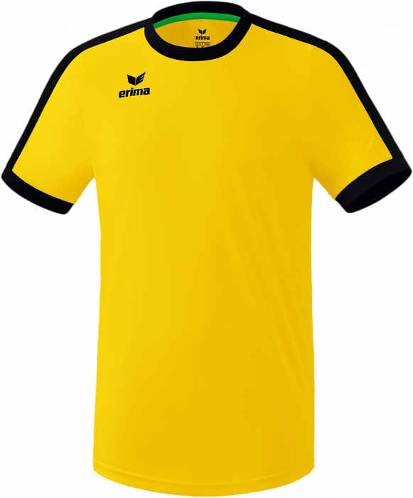 Wiskundig ga werken stroom Erima Retro star jersey › Yellow & black (3132123) › 11 Colors › T-shirts &  polos
