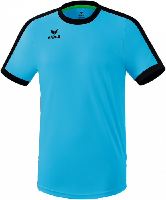 Erima Star › Curacao & sort (3132129) › 11 Farver › T-shirts og poloer fra Erima › Volleyball