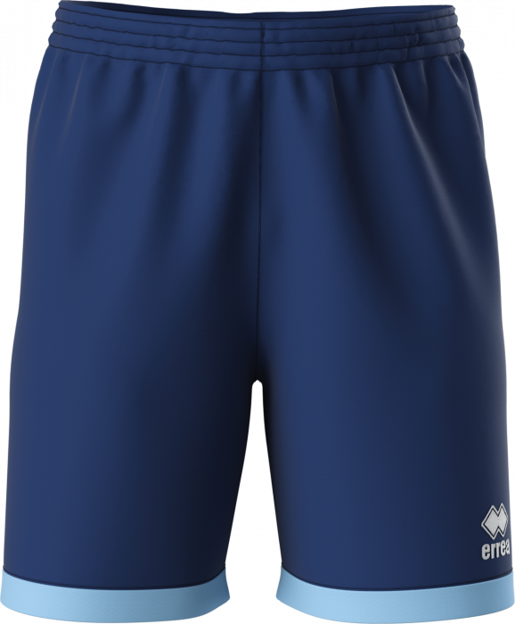 Errea Brandon shorts › Navy Blue & blue (GP0A0Z) › 18 Colors › Shorts