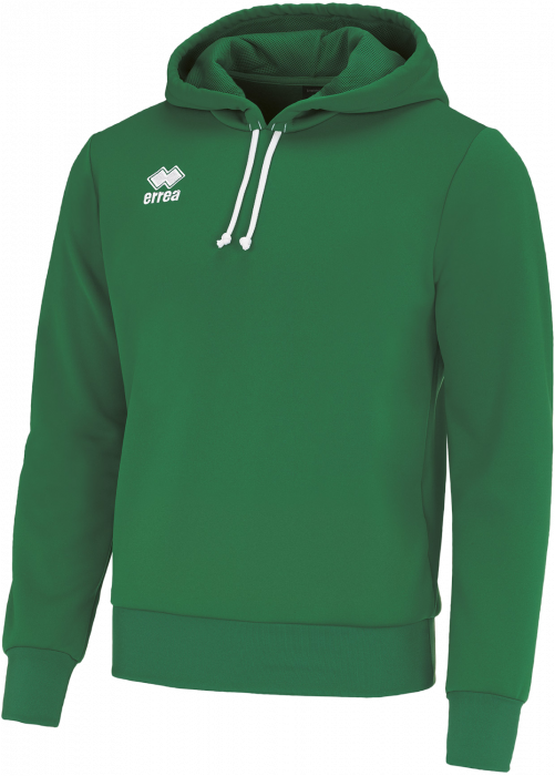 Errea - Jonas Sweatshirt - Green & white