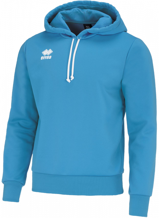 Errea - Jonas Sweatshirt - Turquoise & white