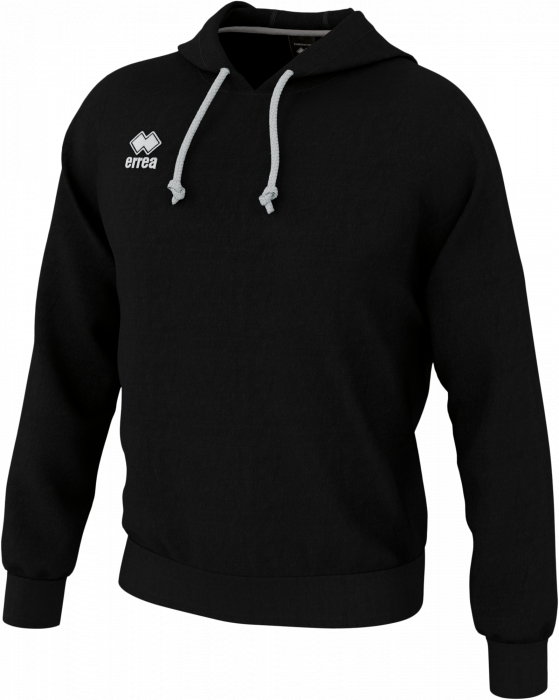 Errea - Warren 3.0 Sweatshirt - Black & white