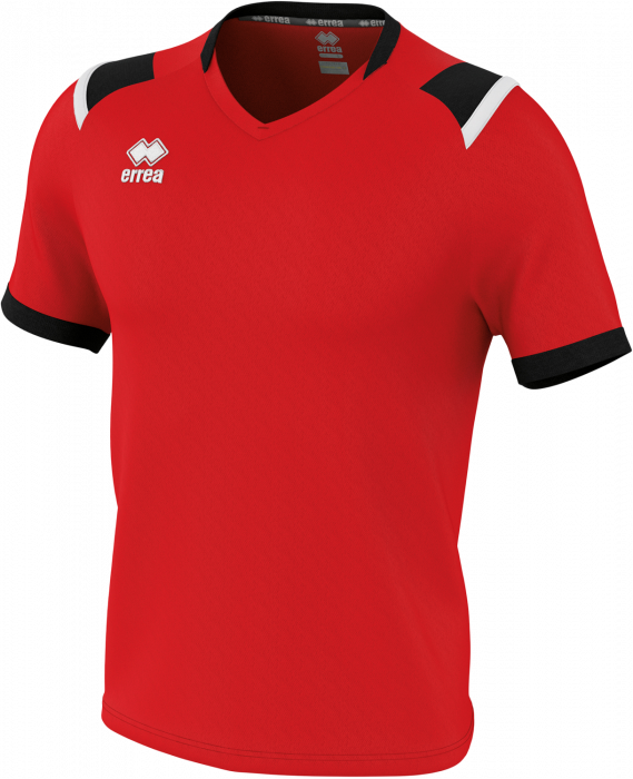 cantidad inalámbrico Discriminatorio Errea Lucas T-shirt › Rojo & navy blue (FM680C) › 15 Colores › Camisetas y  polos mediante Errea